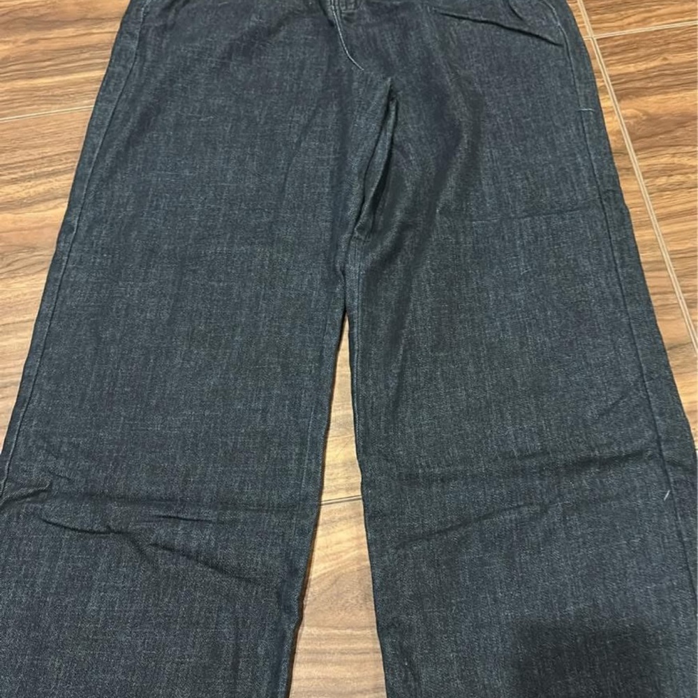 Dark Denim Jeans